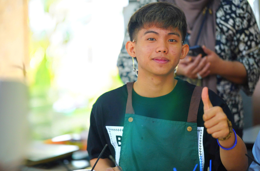 Lê Nhật Phi - Du học Tết Singapore & Malaysia 2025