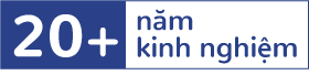 20 năm kinh nghiệm