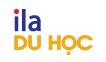 Logo ILA Du Học