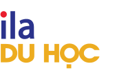 Logo ILA Du Học Footer