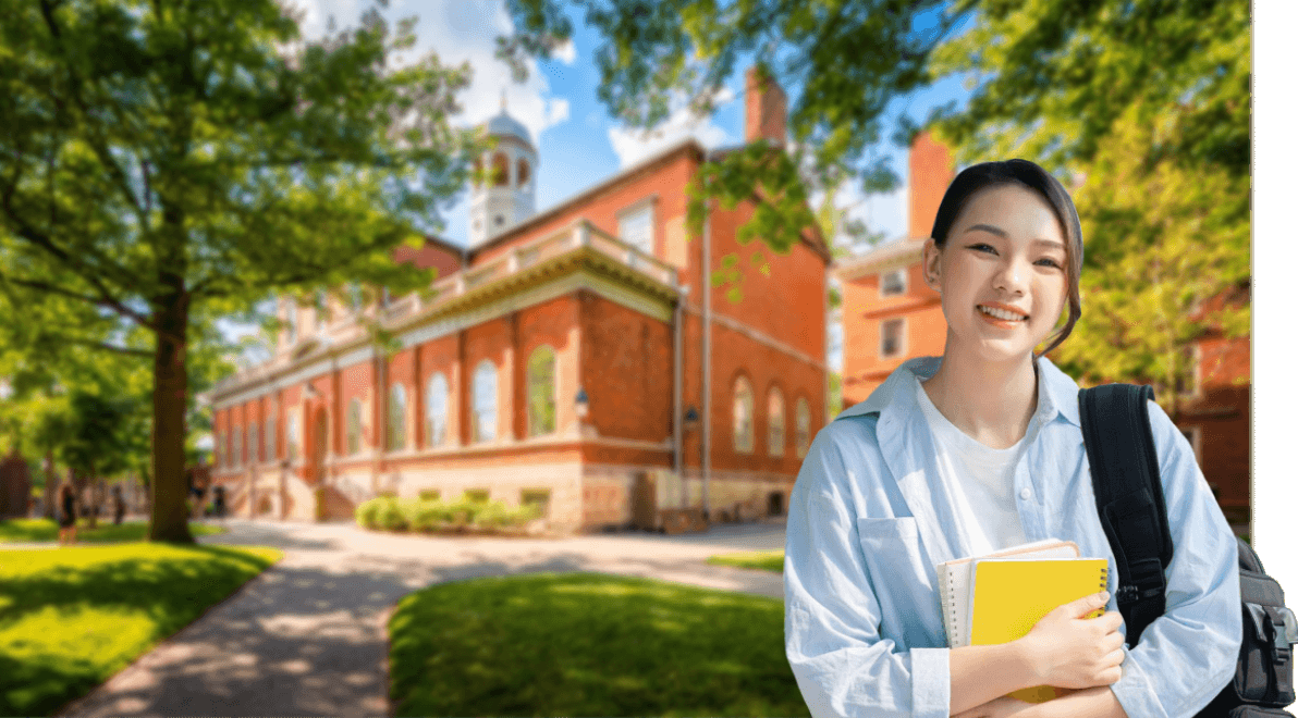 training to enter the top 50 Universities in the US