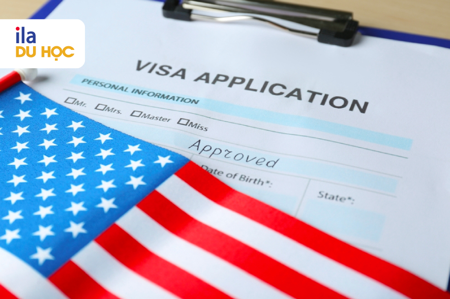 Các bước xin cấp visa F-1