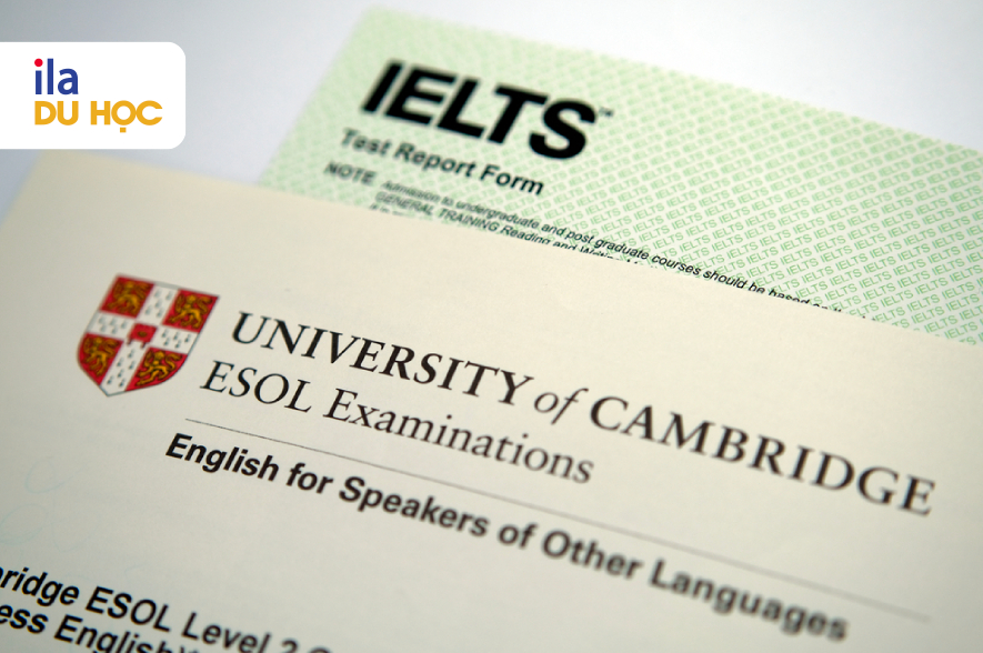 điểm ielts 