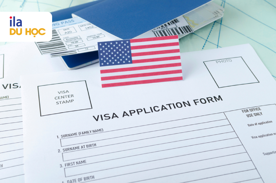 Các bước xin visa du học Mỹ đầy đủ nhất