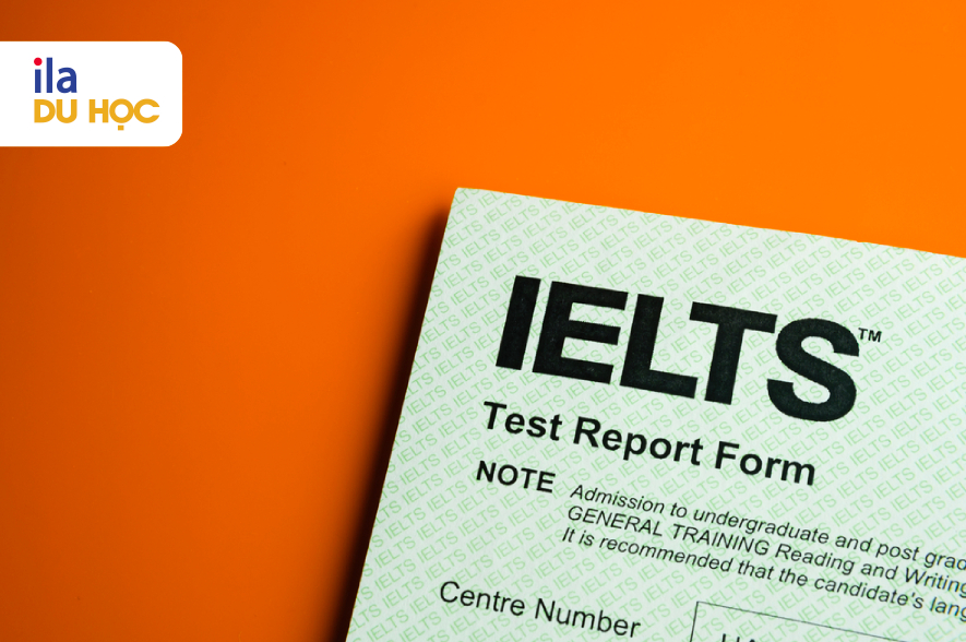 Bạn nên làm gì khi chưa đủ điểm IELTS du học Mỹ?