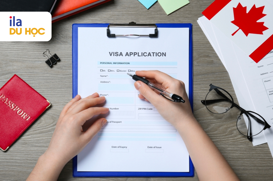 3 loại visa du học Canada phổ biến nhất mà bạn cần biết