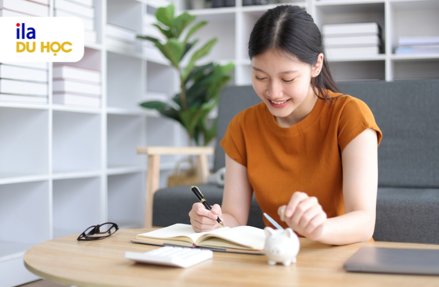 chi phí du học Canada cần bao nhiêu tiền ILA Du học