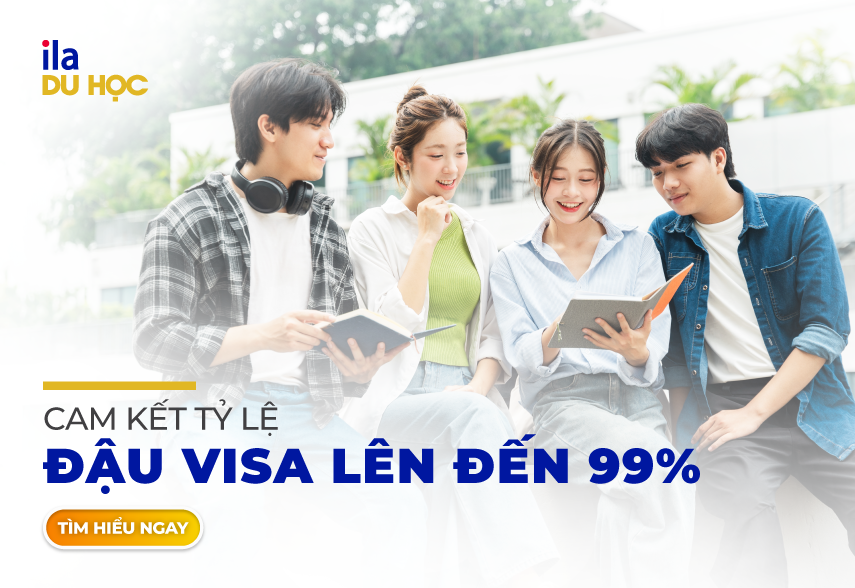 đậu visa đến 99%