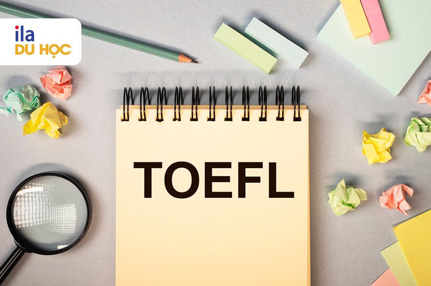 TOEFL (Test of English as a Foreign Language)