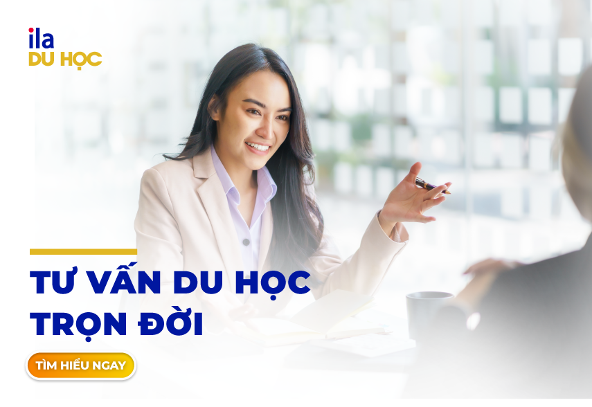 tư vấn du học trọn đời