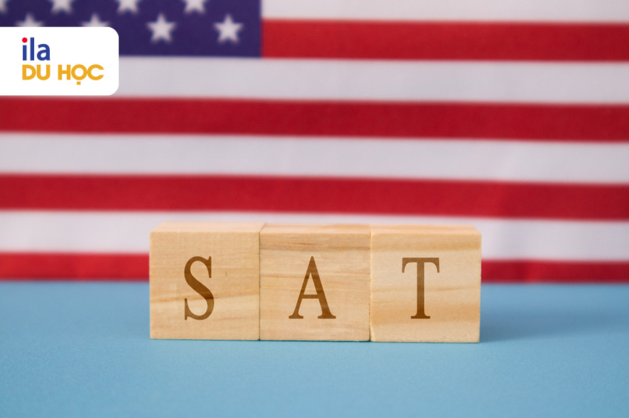 SAT là gì? Thông tin mới nhất về bài thi SAT 2024