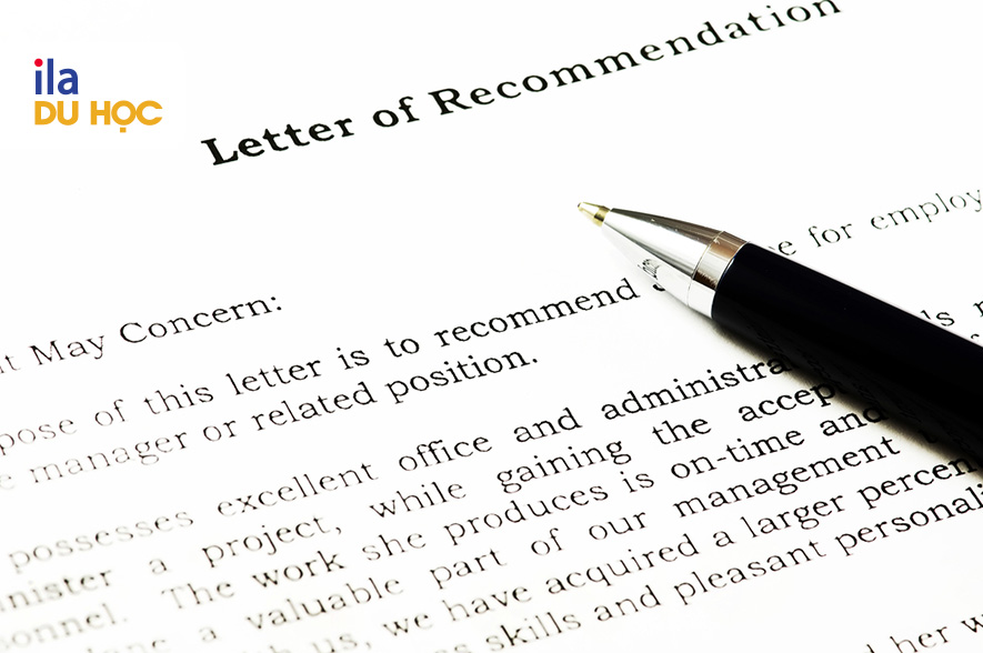 letter of recommendation 