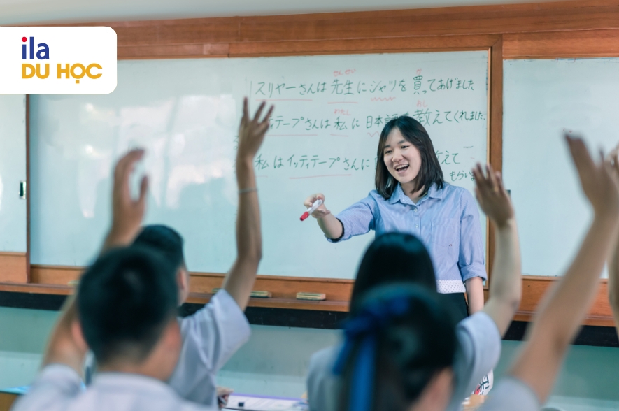 Học viện tiếng Nhật (Japanese Language Schools) 