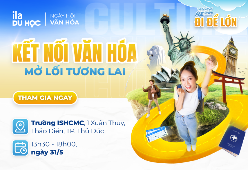 ILA Cultural Day: Kết nối văn hóa - mở lối tương lai