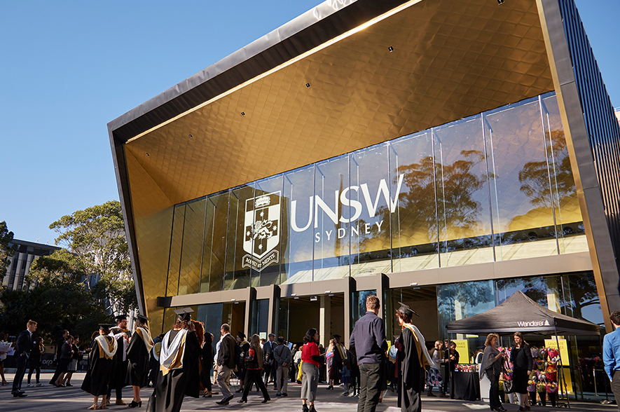 Đại học New South Wales