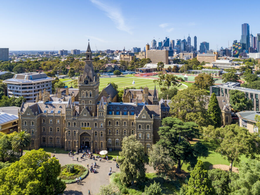 Trường Đại học Melbourne