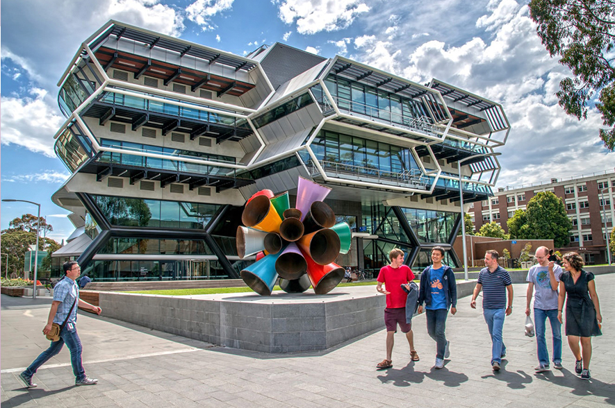 Đại học Monash - Top đầu các trường đại học ở Úc