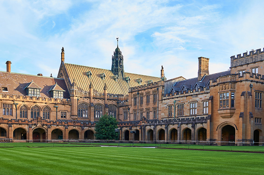 Các trường đại học ở Sydney Úc: Đại học Sydney