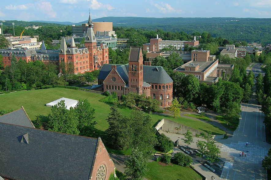 Đại học Cornell: 6 điều bạn cần biết nếu muốn ứng tuyển