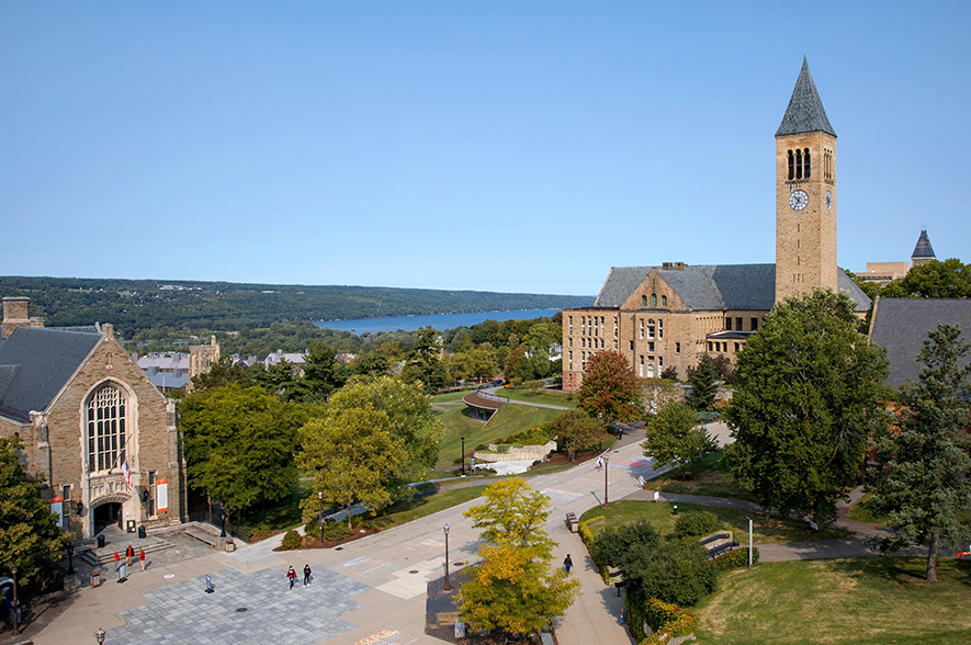 Đại học Cornell