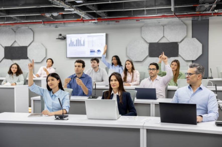 Lợi ích khi theo học chương trình MBA