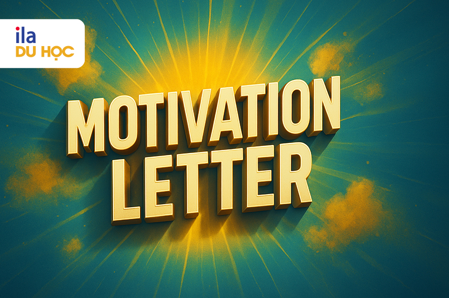 Cách viết Motivation Letter ấn tượng giúp bạn nổi bật giữa hàng trăm ứng viên