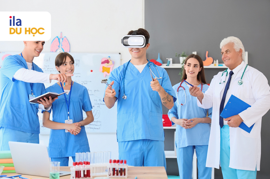 Nền y học nước nào phát triển nhất? Top quốc gia du học ngành y