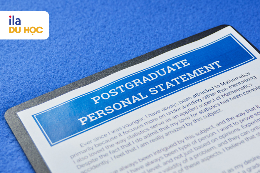 Personal statement