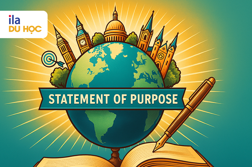 Cách viết Statement of Purpose chuẩn chinh phục học bổng và hội đồng tuyển sinh