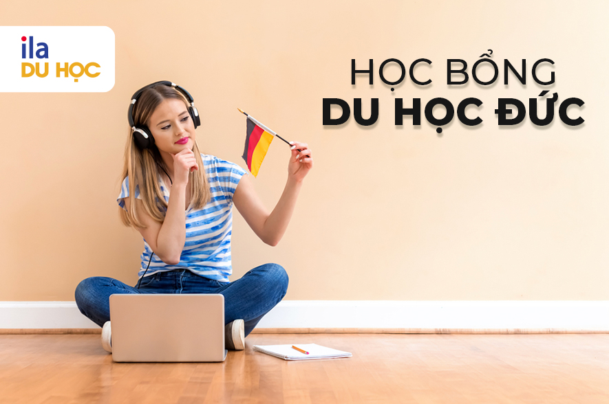 Học bổng du học Đức 2025: 17 chương trình hỗ trợ từ 100% học phí