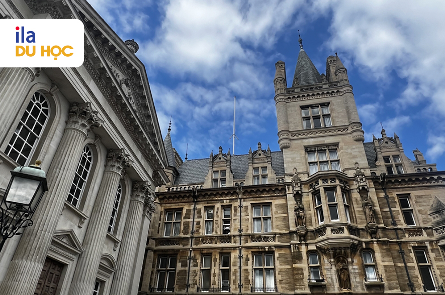 Đại học Cambridge: Điều kiện, học phí và các ngành học nổi bật
