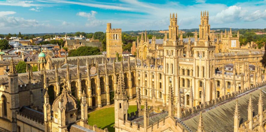 Đại học Oxford 