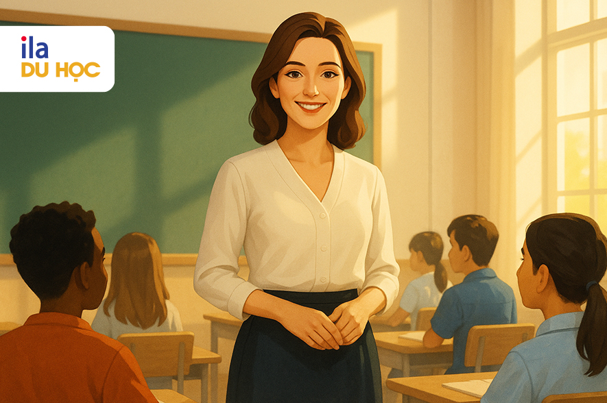 Describe a person you admire: Các viết IELTS Writing ấn tượng