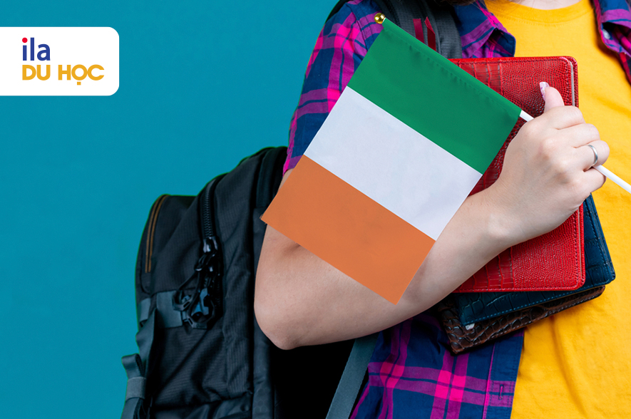 Du học Ireland 2025: Chi phí, điều kiện, học bổng & cơ hội việc làm