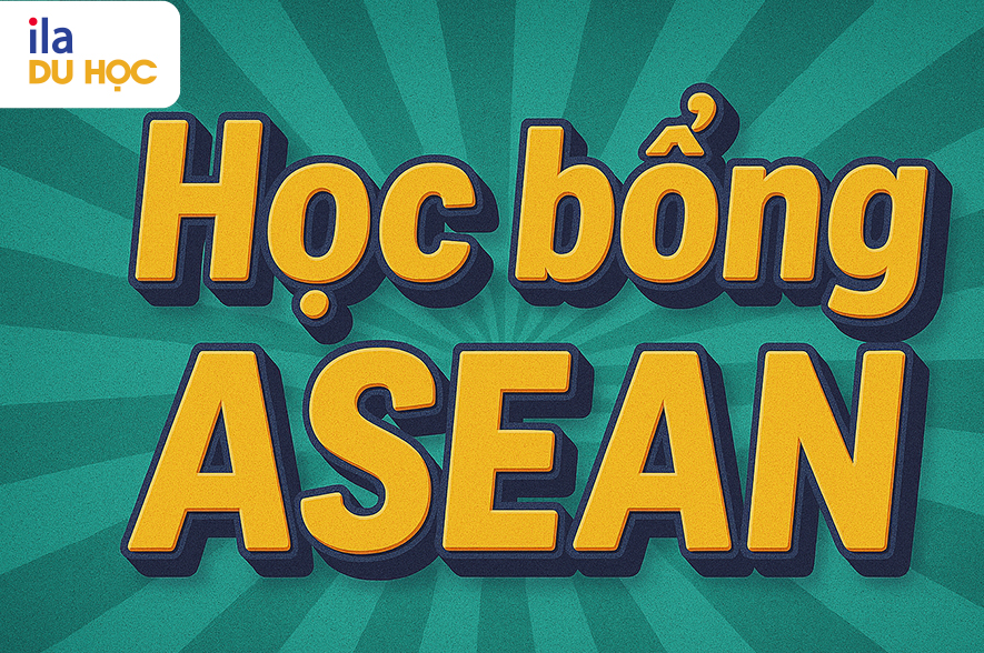 Hướng dẫn săn học bổng ASEAN toàn phần 2025: Từ trung học đến đại học