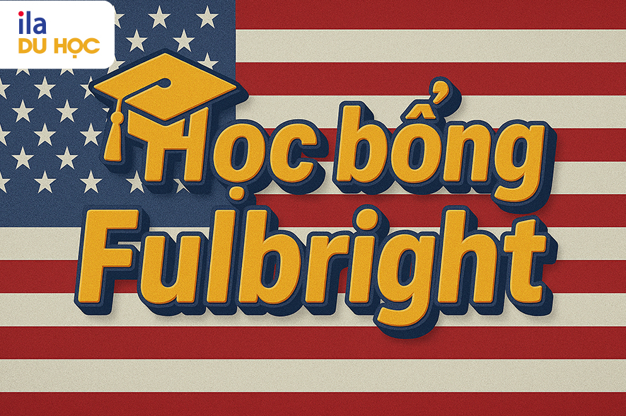 Bí kíp săn học bổng Fulbright 2025: Toàn phần, không cần IELTS