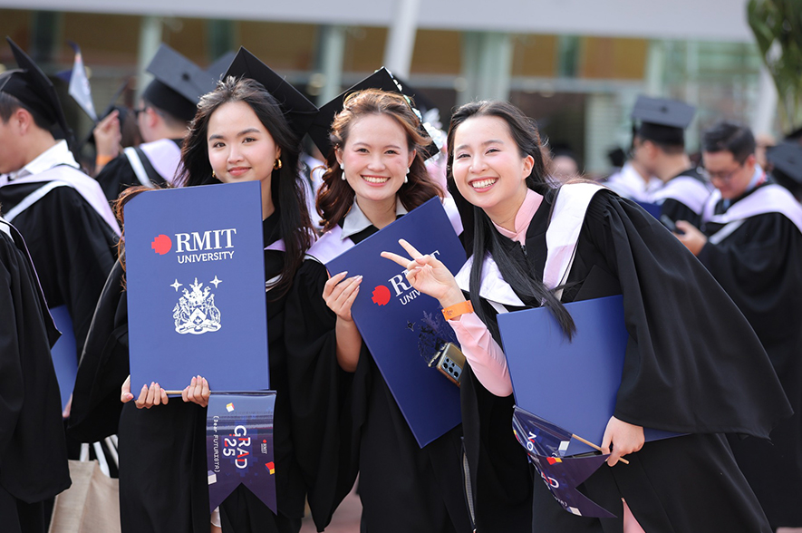 sinh viên rmit 