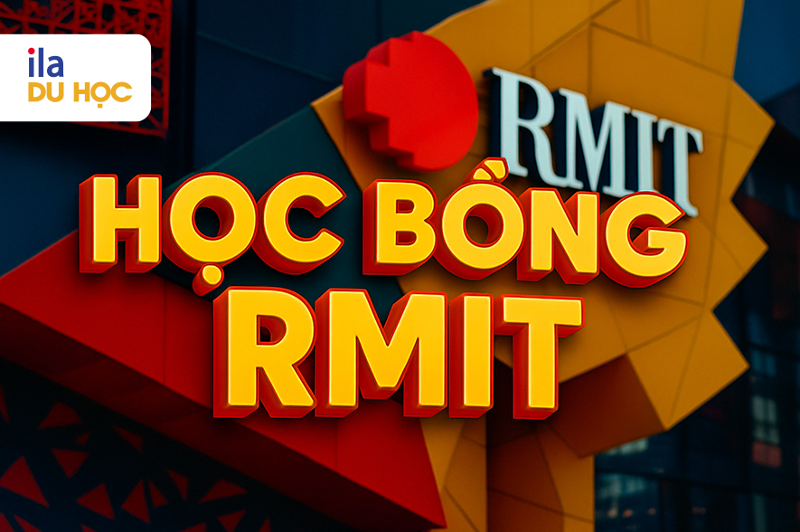 học bổng rmit 