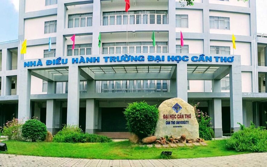 Trường Đại học Cần Thơ 
