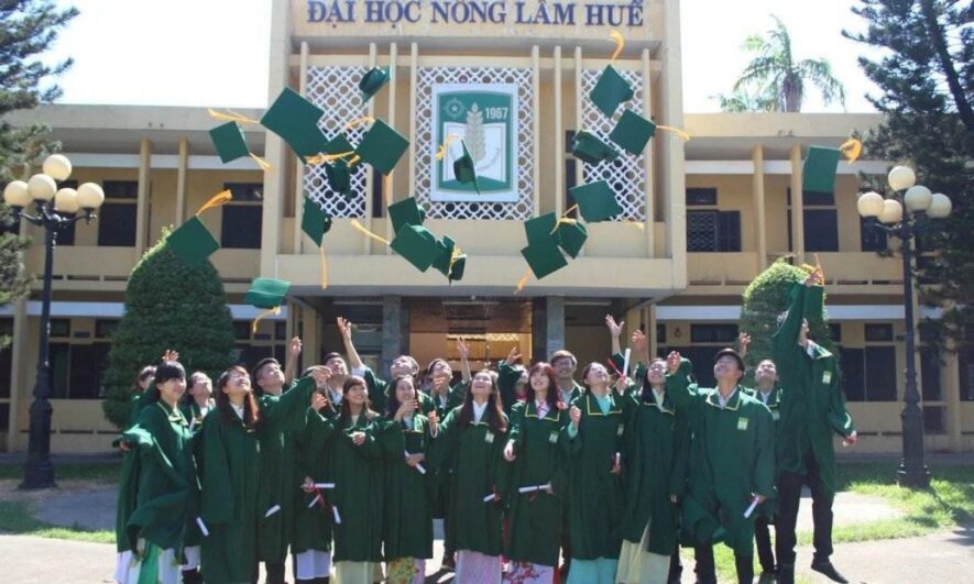 Trường Đại Học Nông Lâm (Đại Học Huế)