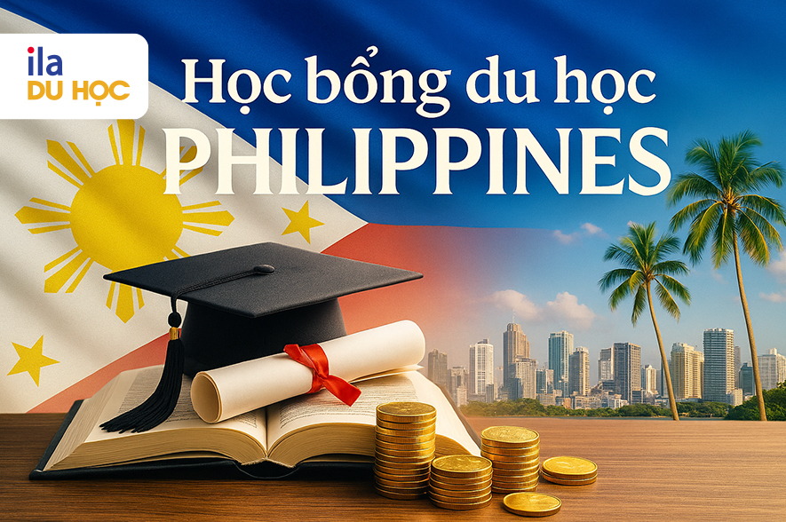Học bổng du học Philippines