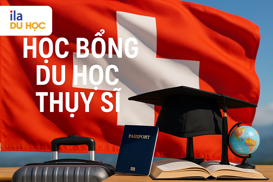 Học bổng du học Thụy Sĩ: Cách săn và nộp hồ sơ thành công