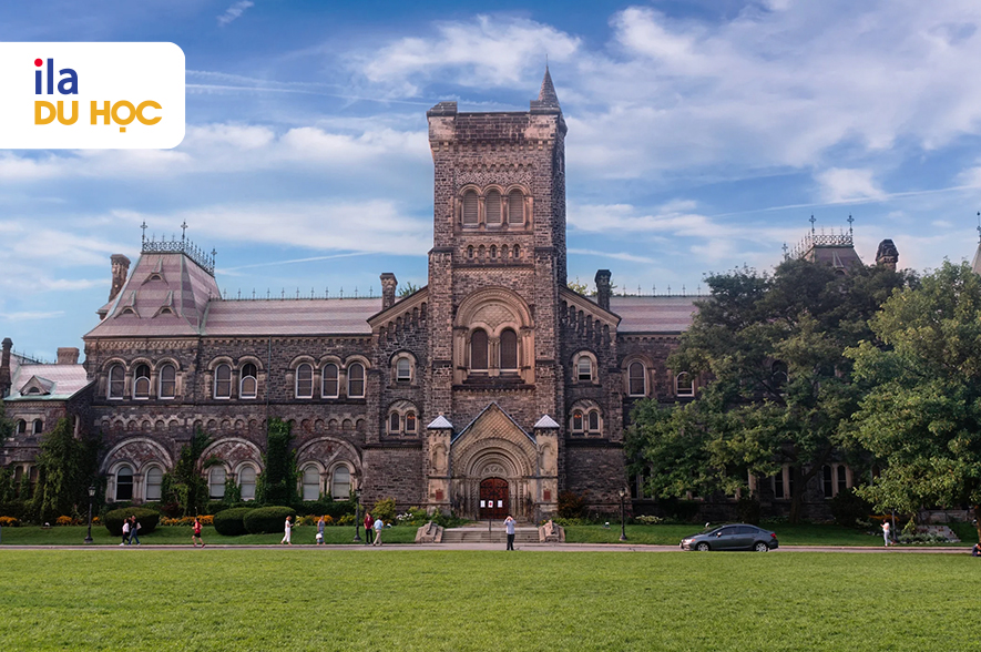 University of Toronto (U of T)