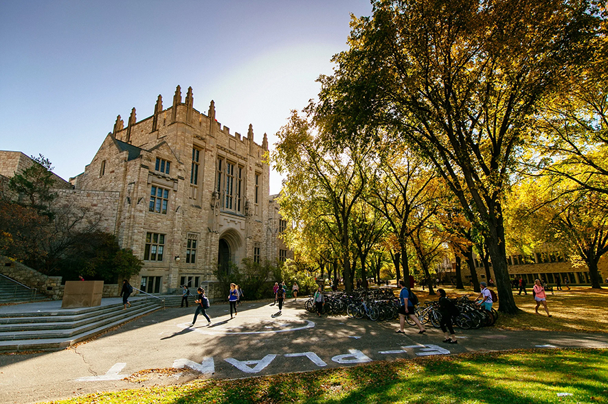 Các trường đại học ở Canada học phí thấp: University of Saskatchewan