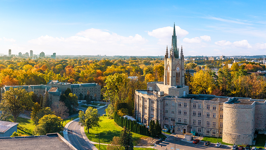 Các trường đại học ở Canada: Western University