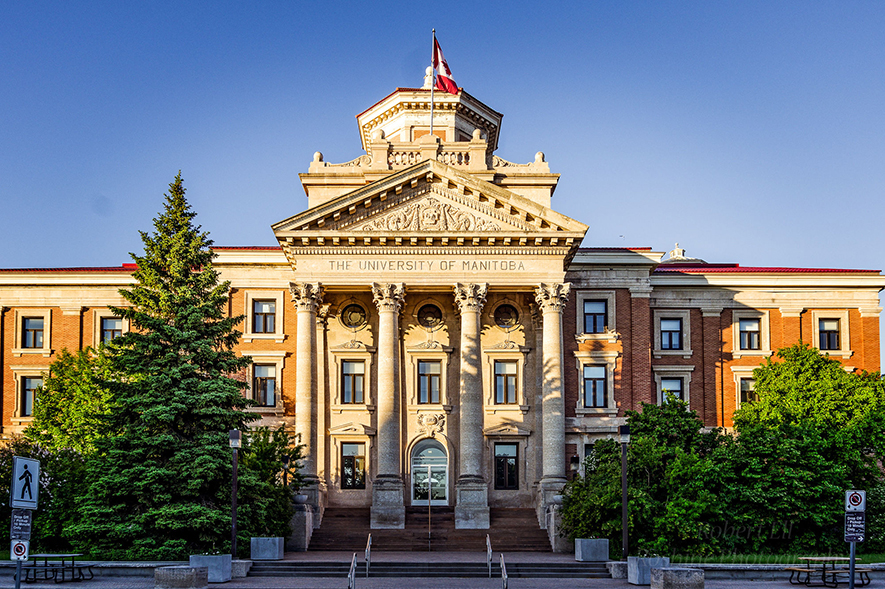 Các trường đại học ở Canada: University of Manitoba