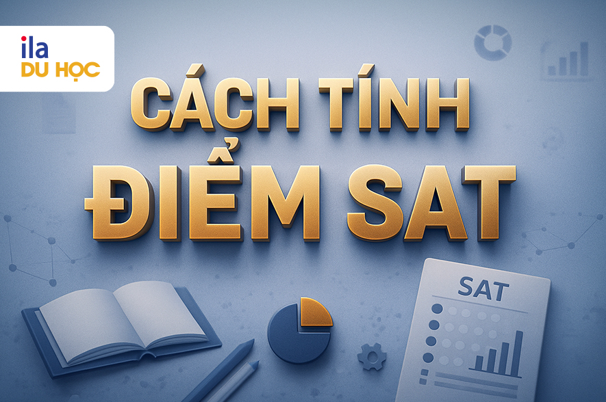 Cách tính điểm SAT 2025: Hiểu đúng để tăng 200+ điểm nhanh nhất