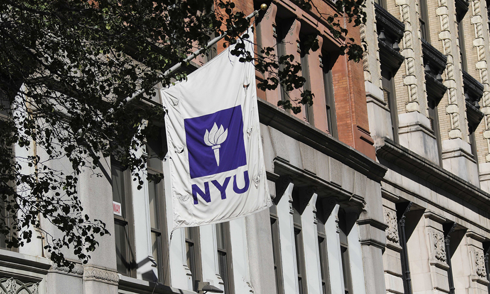 Đại học New York (New York University