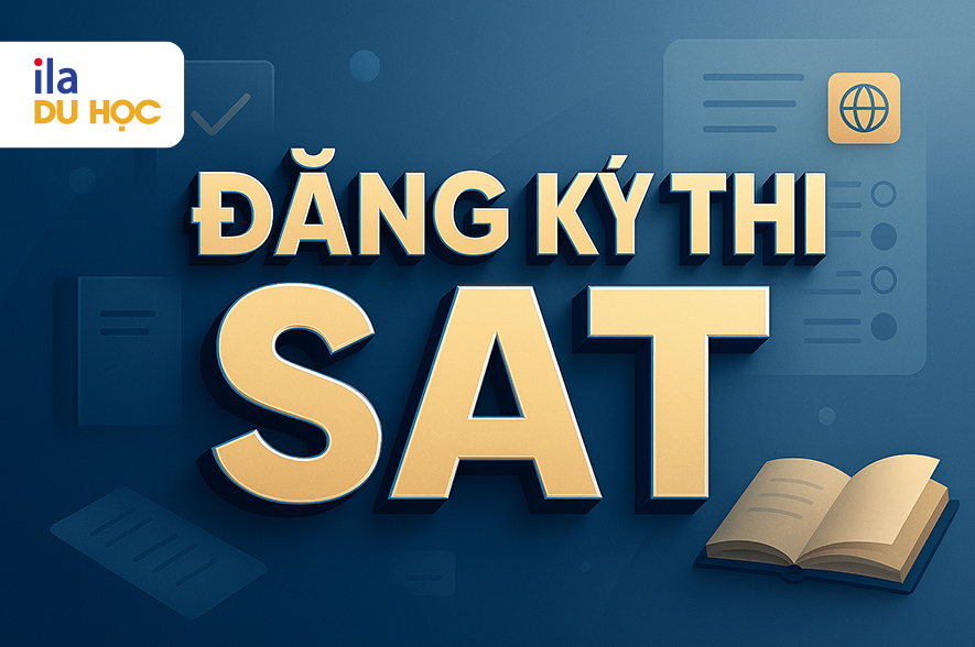 Đăng ký thi SAT 2025: Hướng dẫn mới nhất & bí quyết giữ chỗ sớm