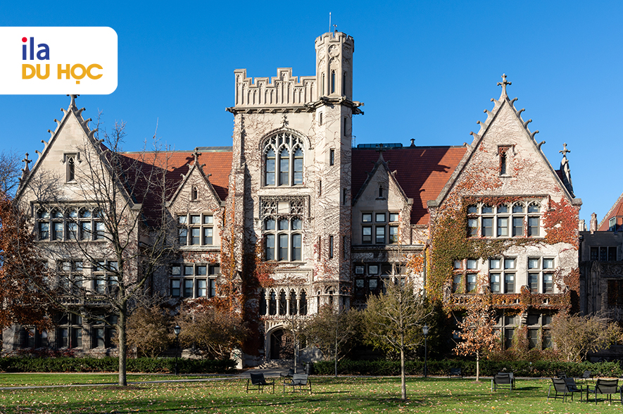 Trường Đại học Chicago (University of Chicago - UChicago)